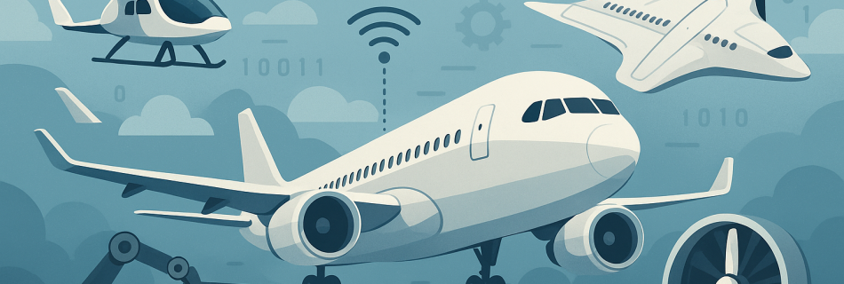 Aircraft Technology and innovation