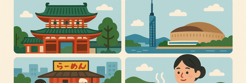 Fukuoka travel guide