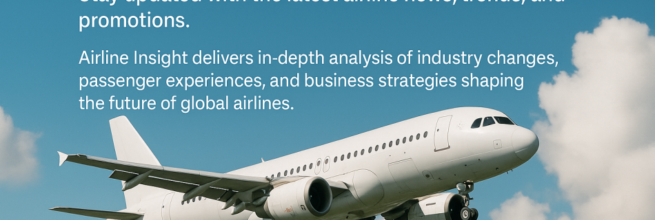 Airline Insight