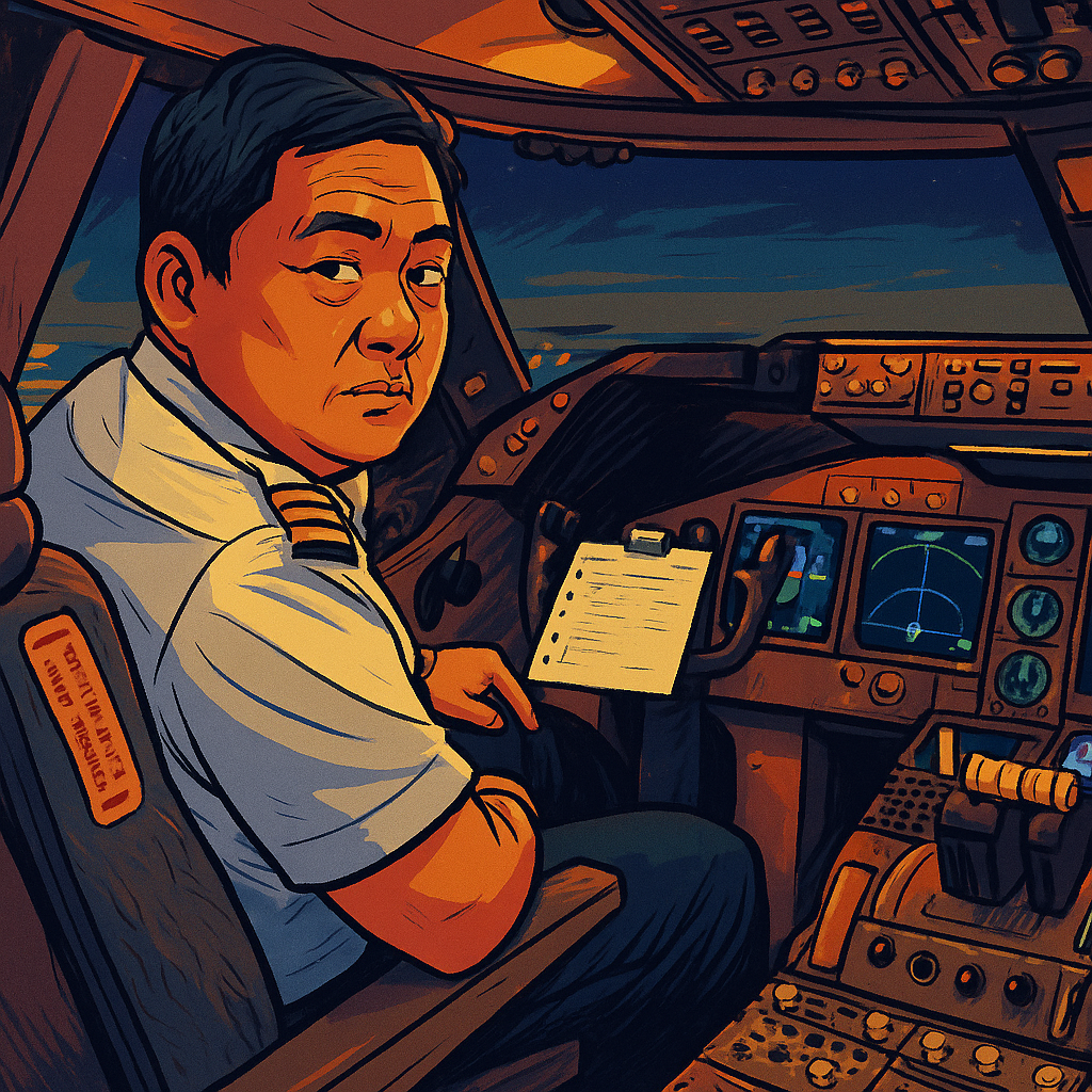 The writer of insightflying