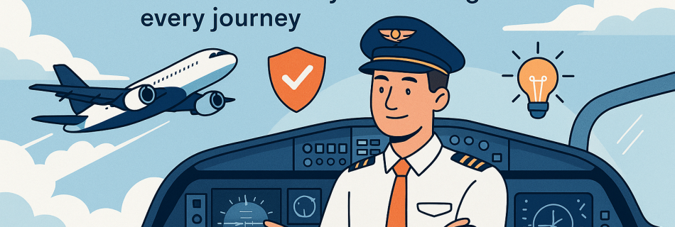 Insight Flying, wisdom from the sky