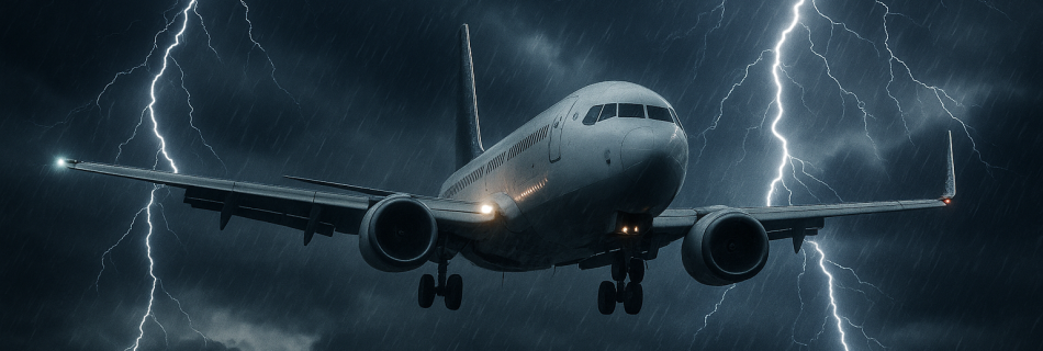 Flying through strome