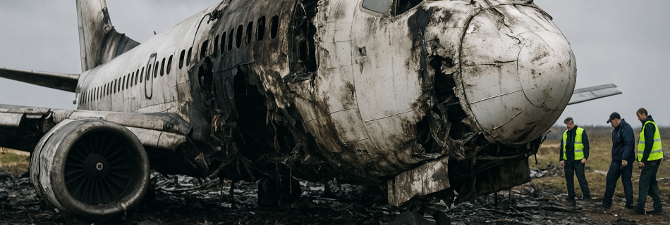 aircraft accident investigation