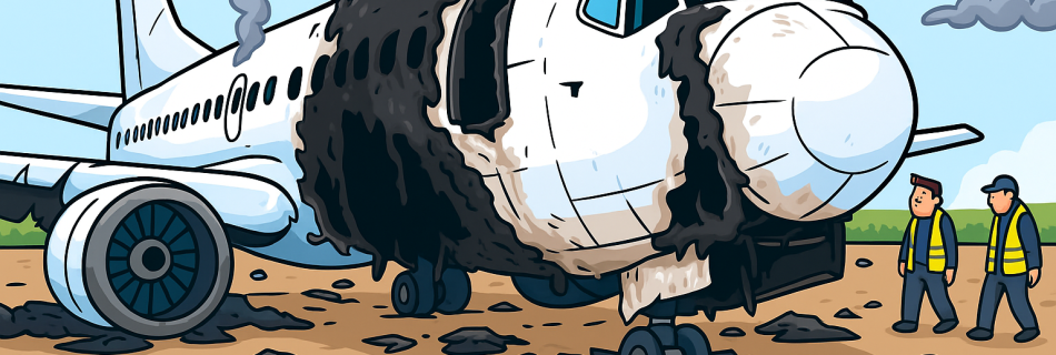 aircraft accident investigation