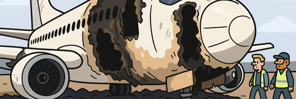 aircraft accident investigation