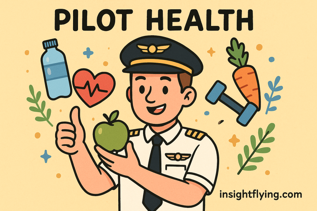 pilot health and mental fitness