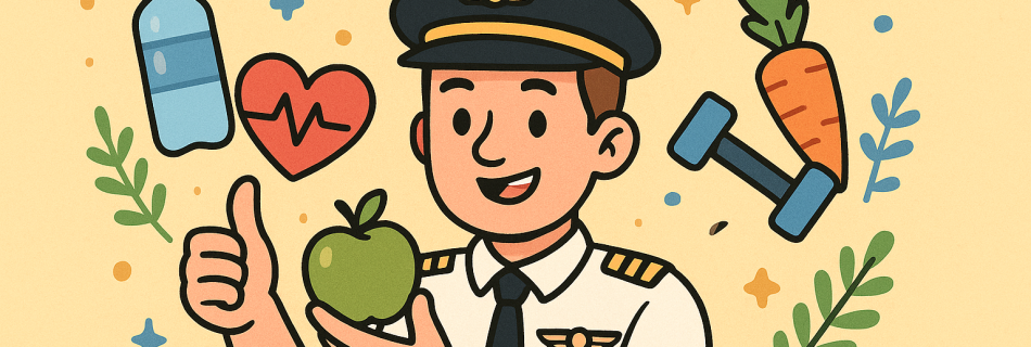 pilot health and mental fitness