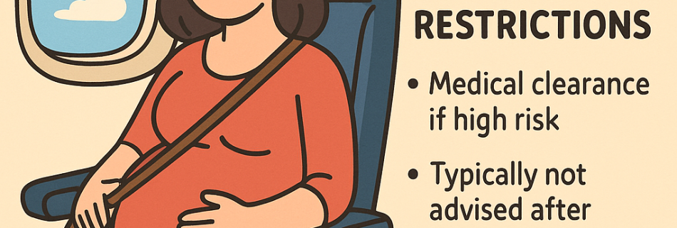 คนท้องขึ้นเครื่องได้ไหม