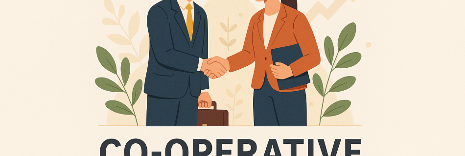 co-operative attitude