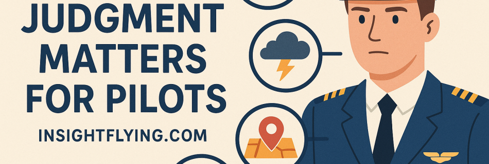 Judgment it’s about thinking at the right time and thinking just enough under real constraints of time