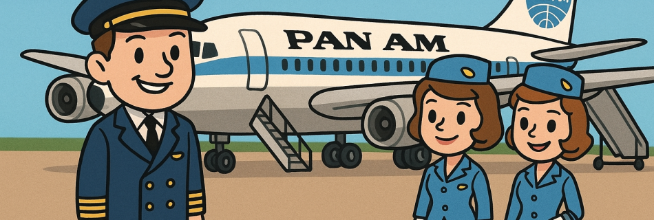 The return of Pan Am Airlines