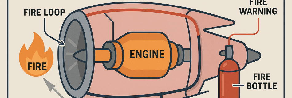 engine fire detection