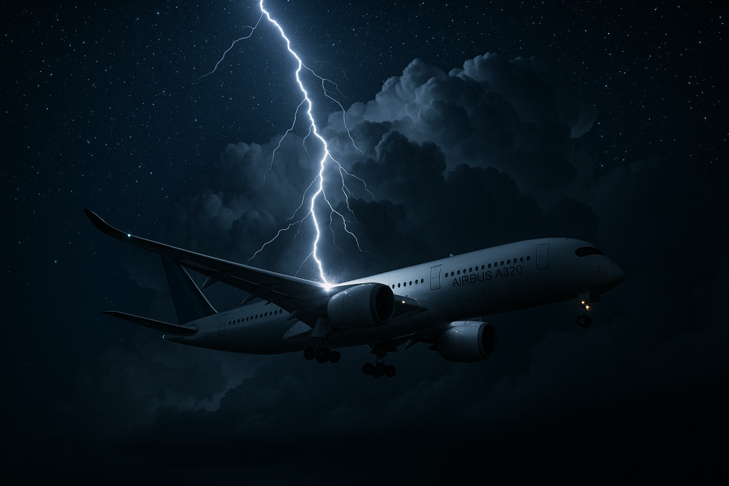Lightning Strikes Airbus A350_simple_compose_01k9rxy92ae9evn29r1em5eqte