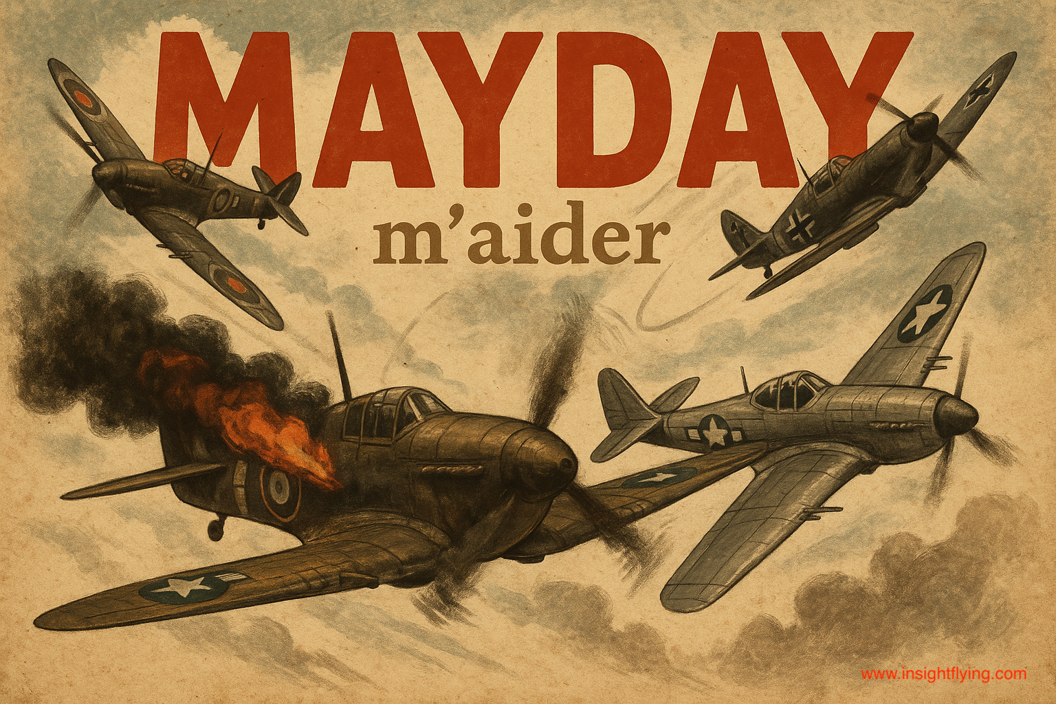 Mayday ช่วยฉันด้วย