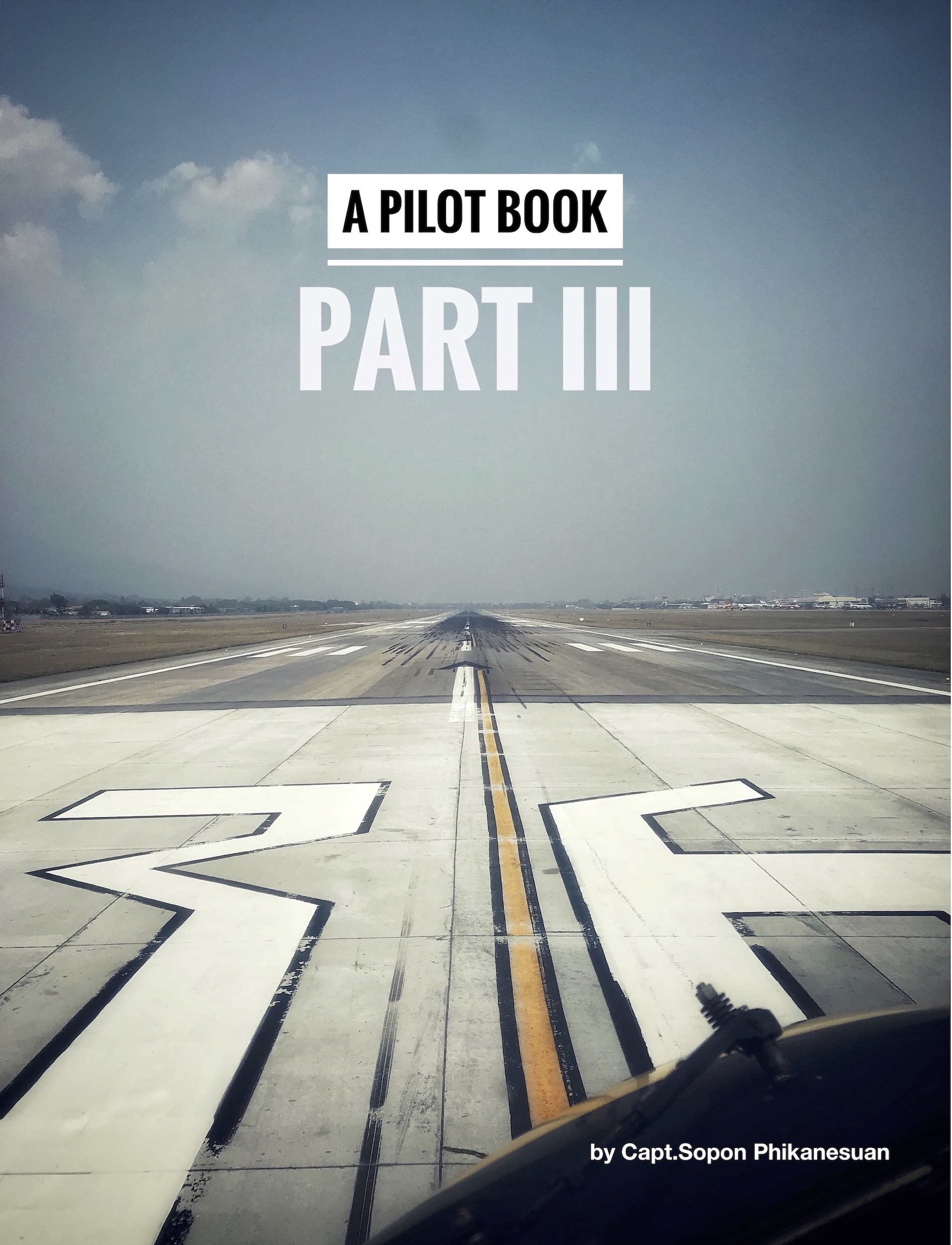 ลองดู หนังสือนักบิน A Pilot เล่มที่ 3 ในราคา ฿450 ที่ Shopee https://s.shopee.co.th/qiKxjxRbH