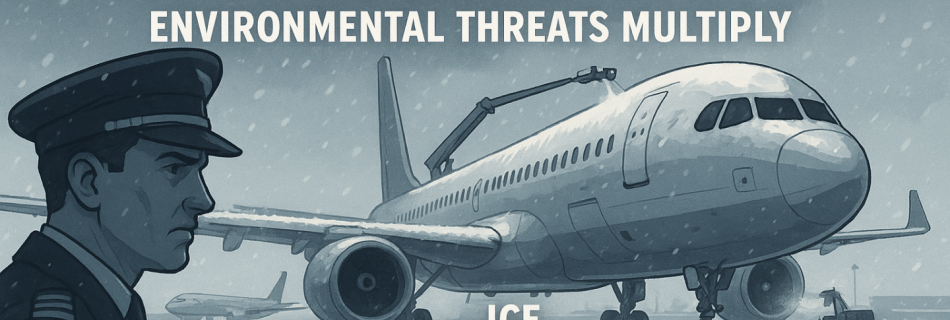 What Pilots Must Think About, The Risks, and How to Operate Safely