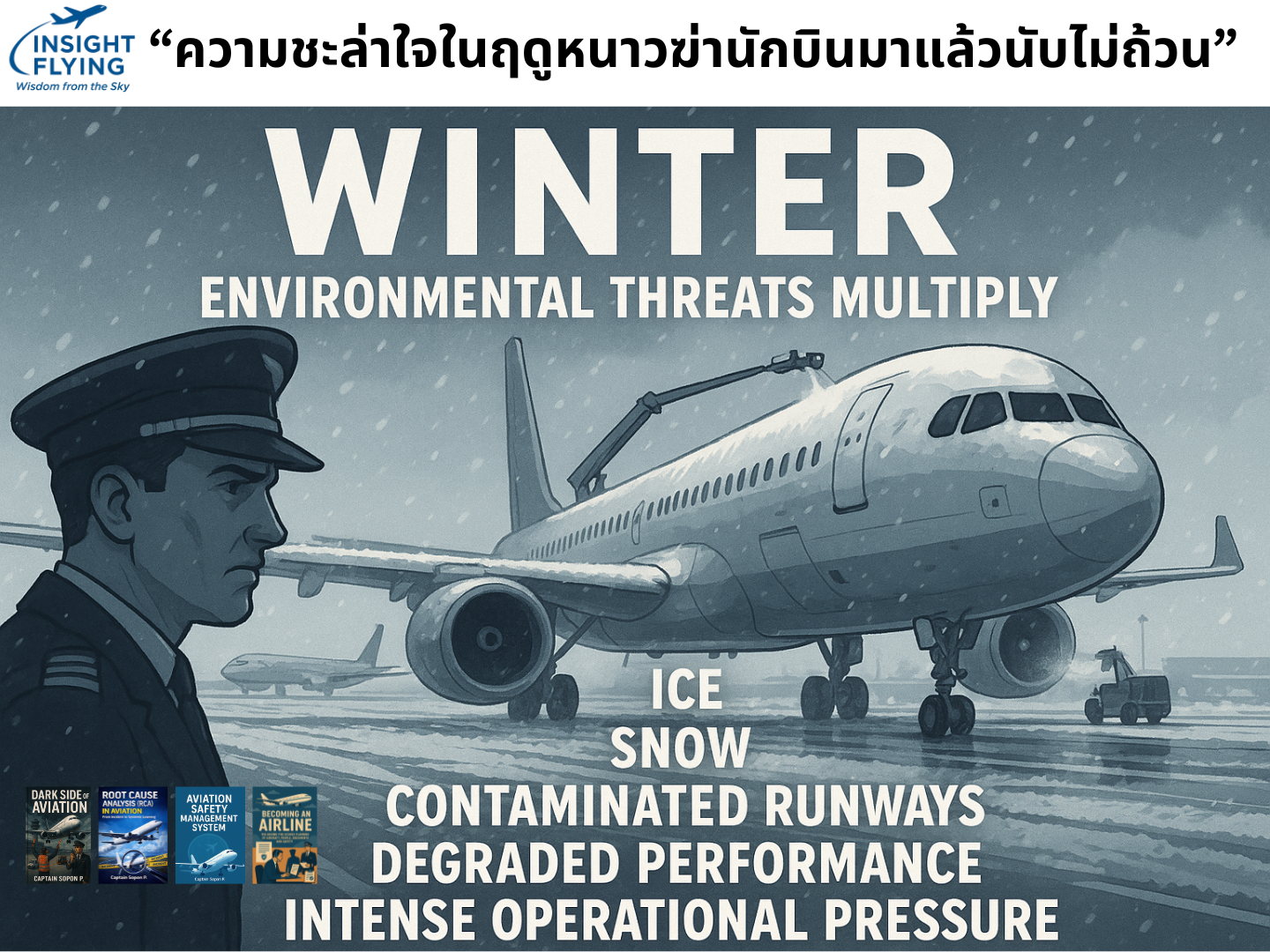 What Pilots Must Think About, The Risks, and How to Operate Safely