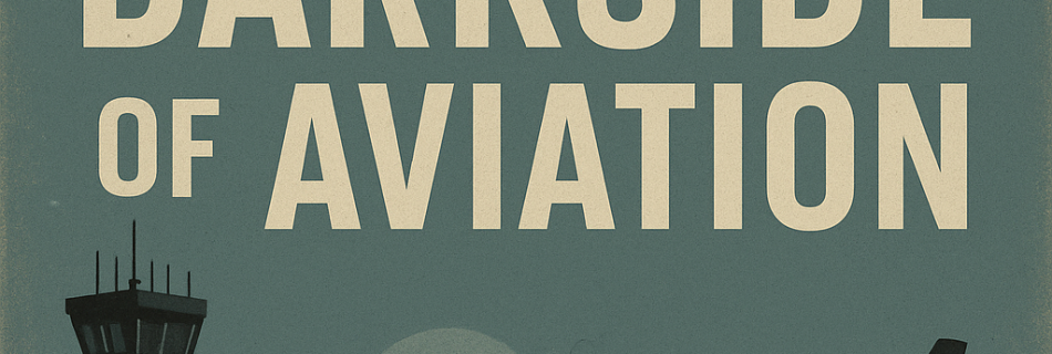 ด้านมืดของการบิน เวอร์ชั่นภาษาไทย THAI version of Dark Side of Aviation Book