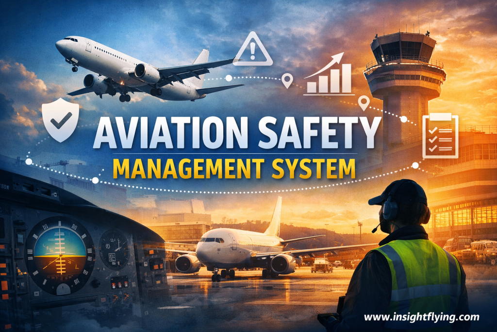 Safety Management System in Aviation