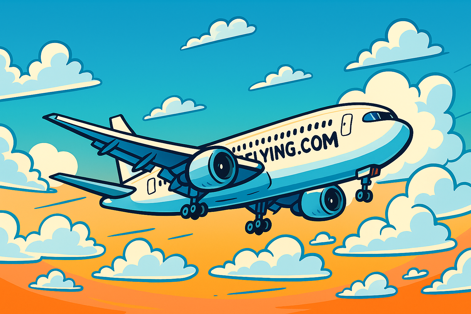 ✈ Air Turn Back: เมื่อการบินต้องวนกลับสู่จุดเริ่มต้น