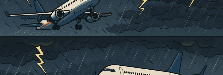 takeoff and landing risks