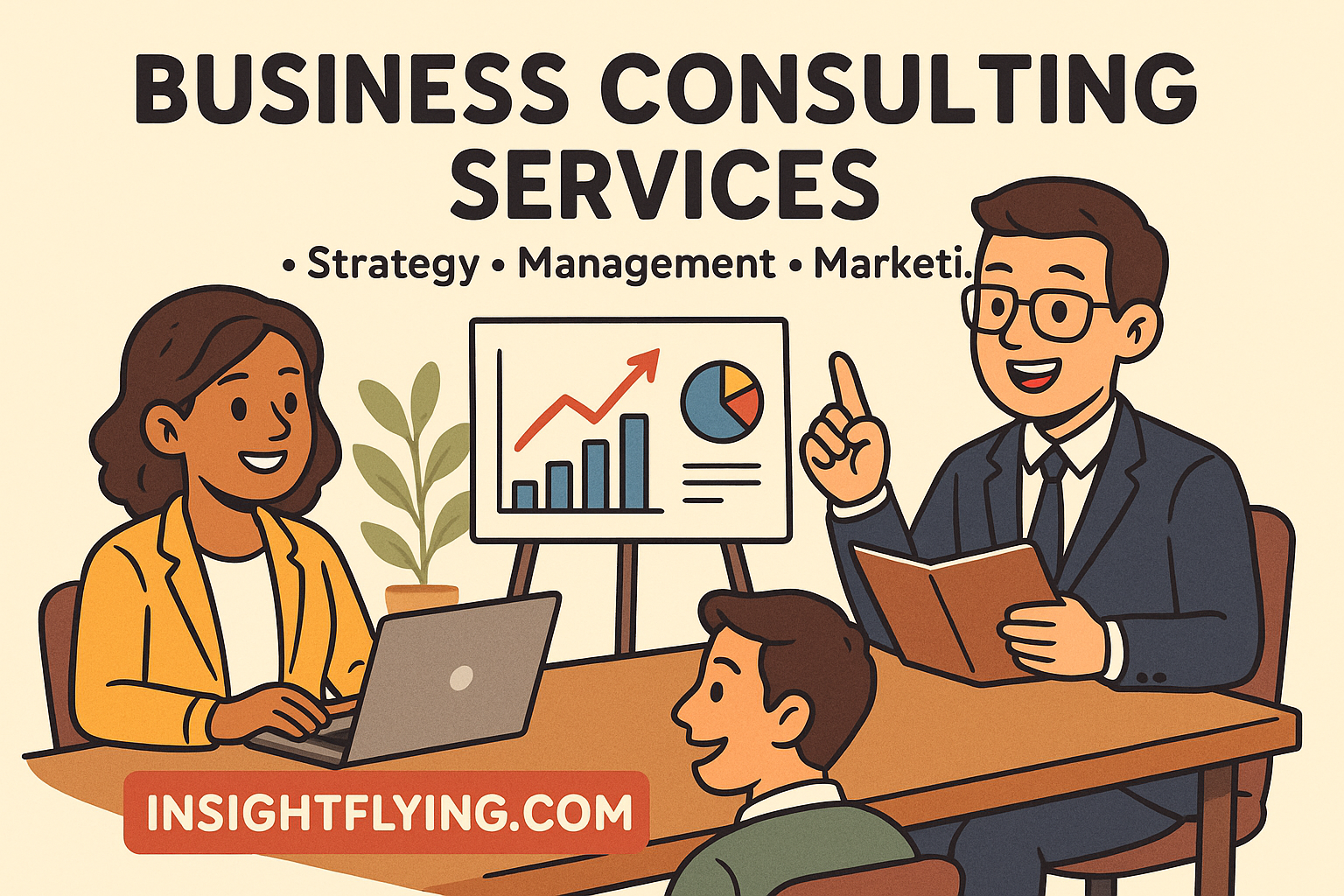 business consulting services