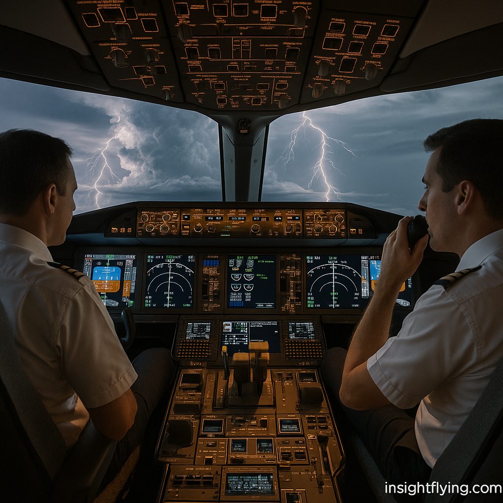 Airmanship ฉบับกัปตันโสภณ
