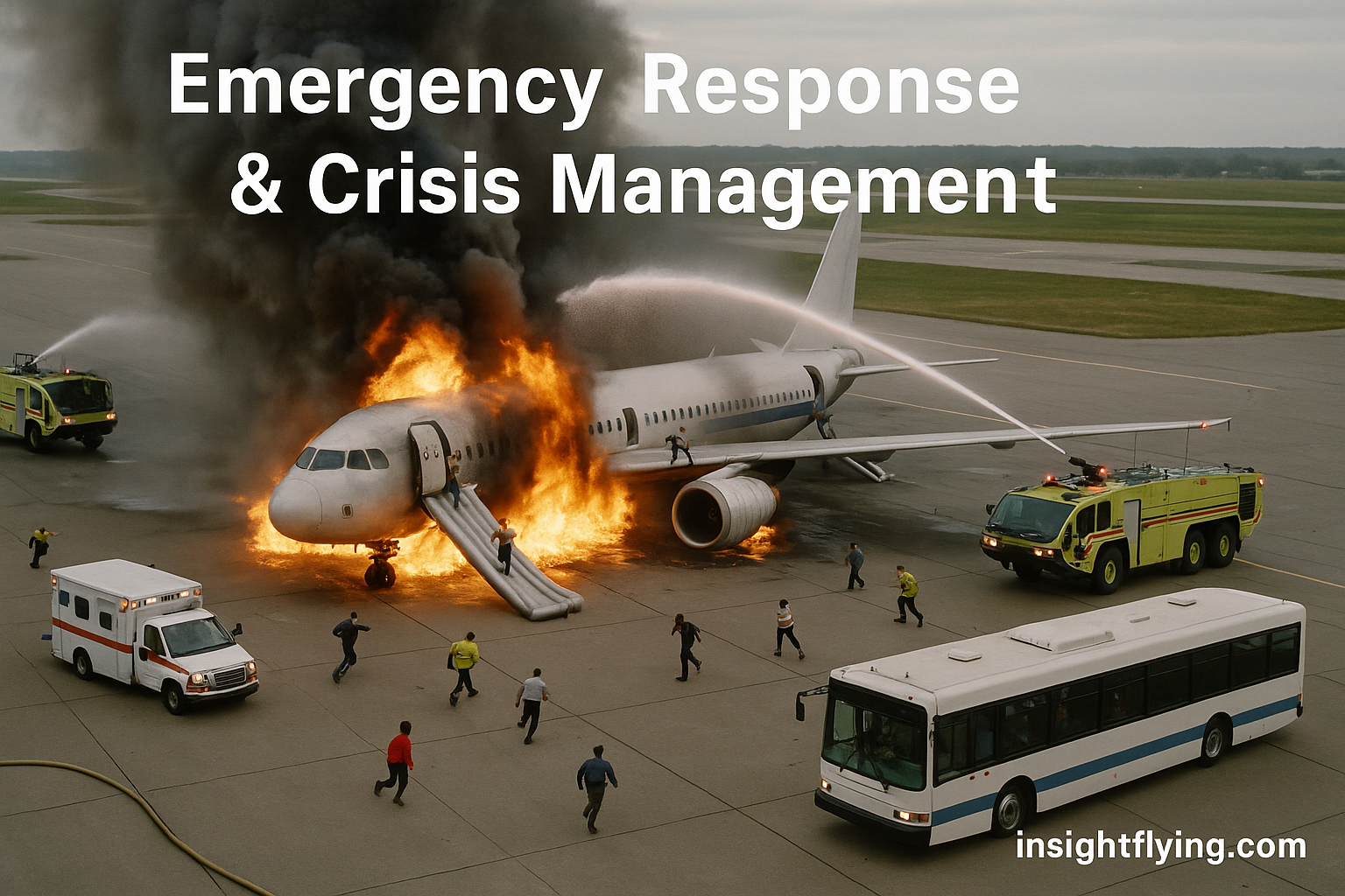 ERP: Emergency Response Plan & Crisis Management