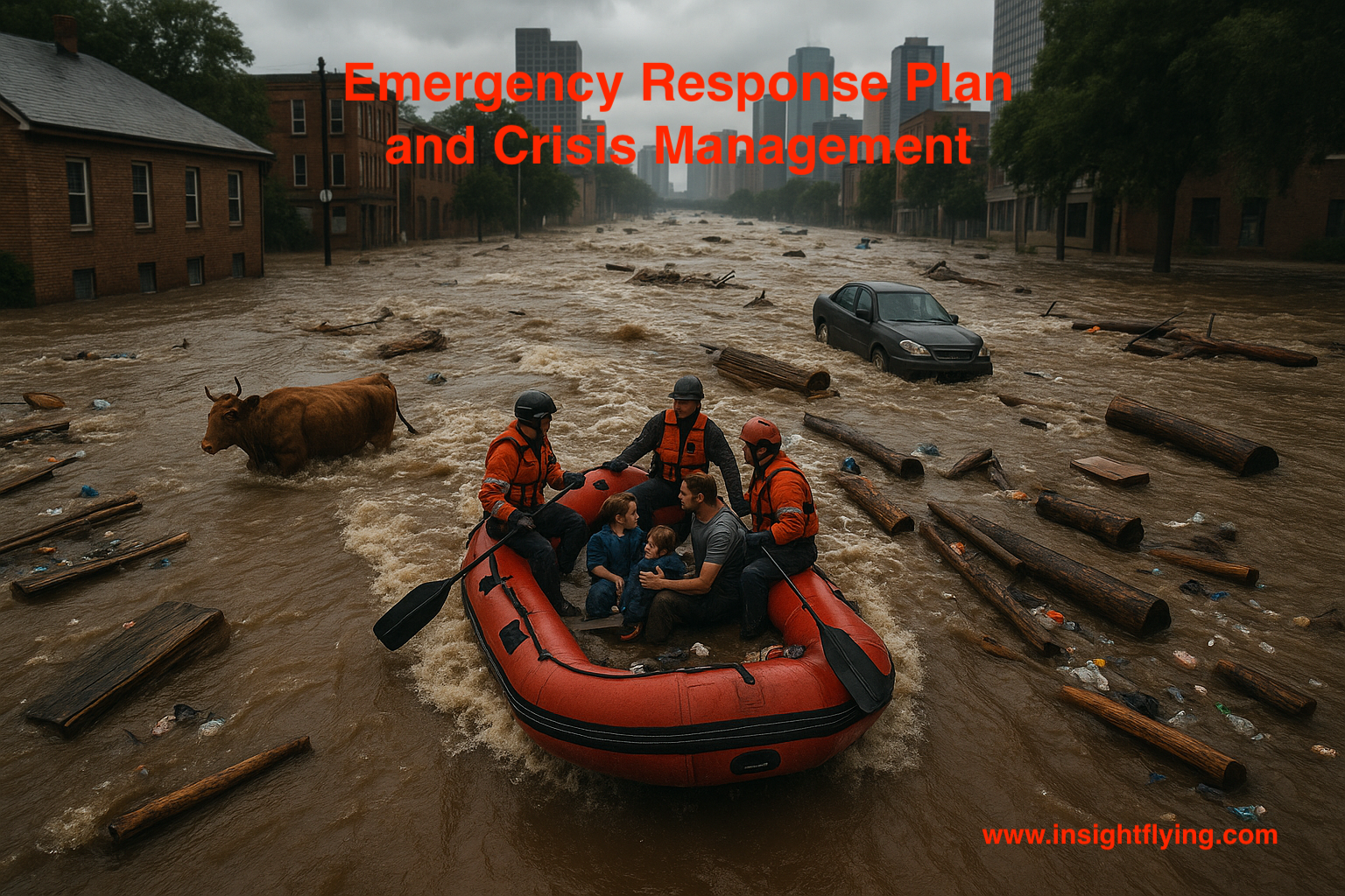 บทเรียนจากเหตุการณ์น้ำท่วม