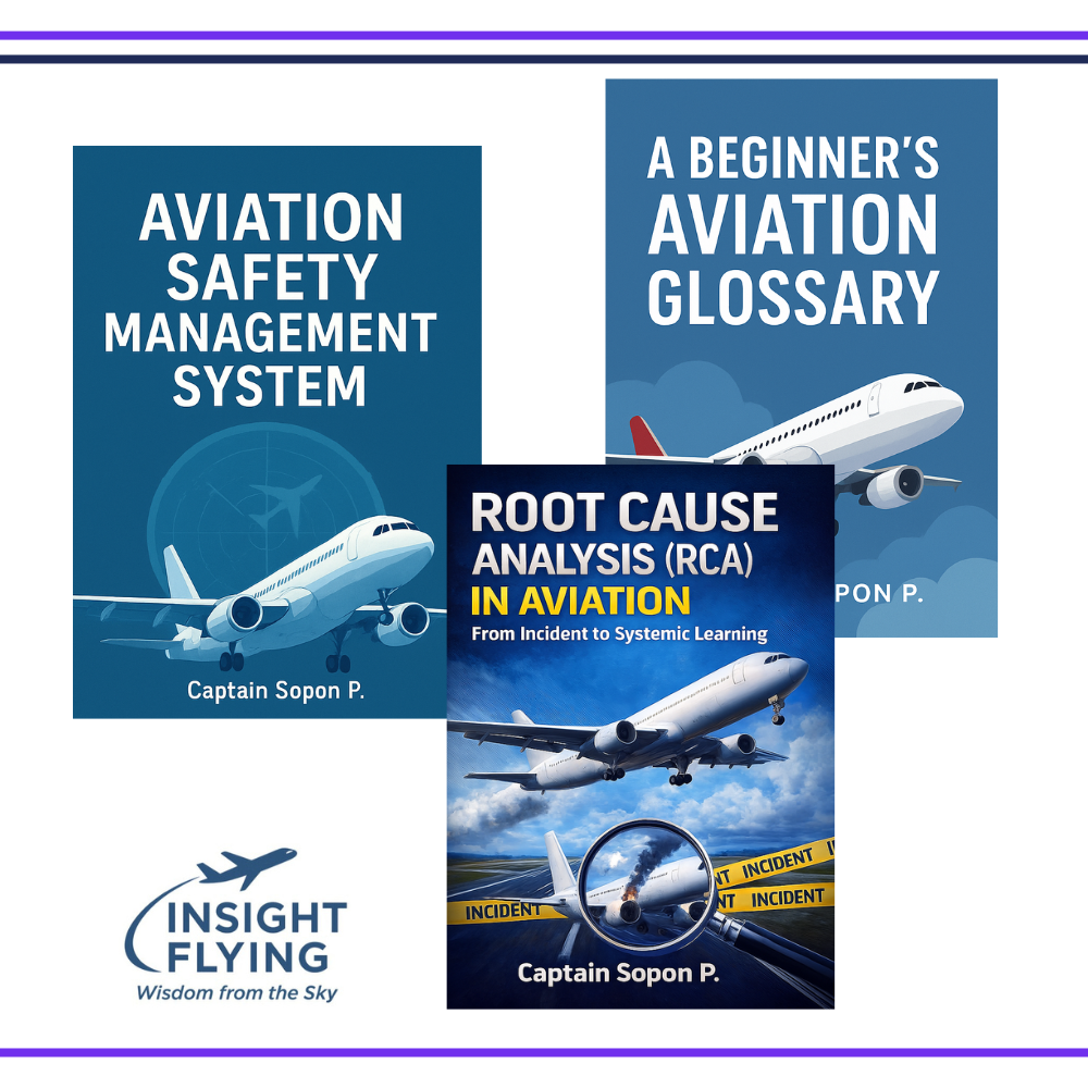 หนังสือการบิน Aviation eBook 2025