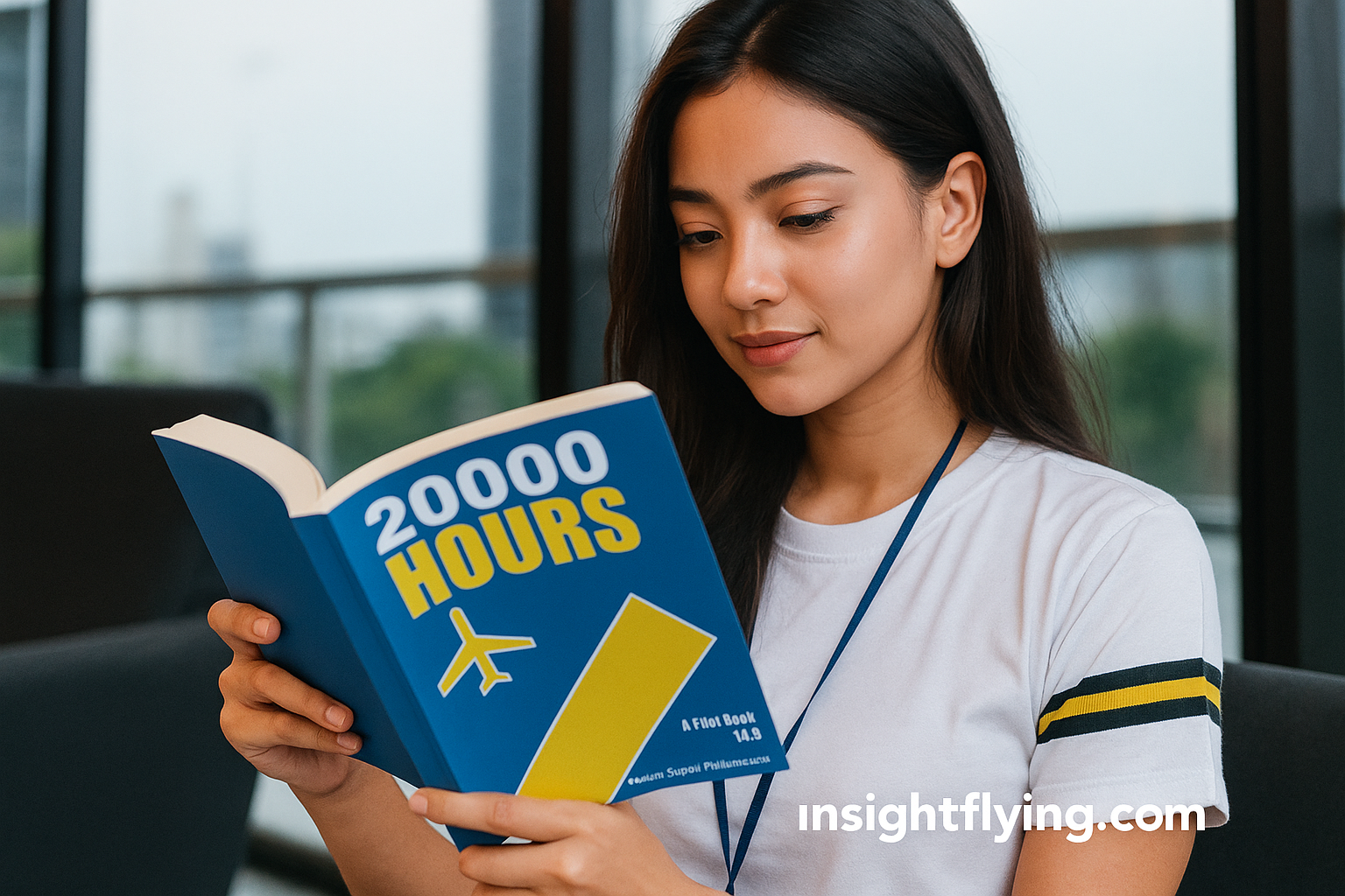 A Pilot Book, 20000 hours