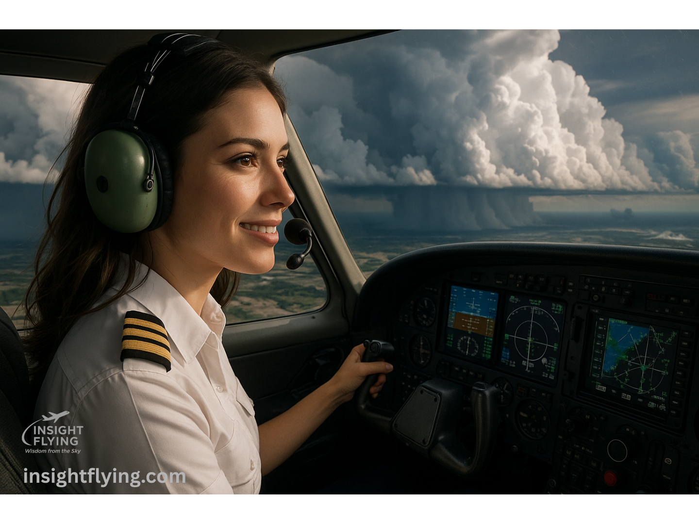 มาทำความรู้จักเมฆแต่ละชนิดกันครับ