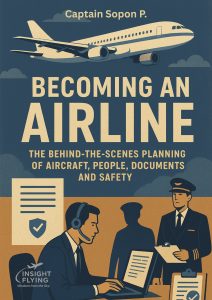 ตัวอย่างหนังสือ กว่าจะเป็นสายการบิน Becoming an Airline