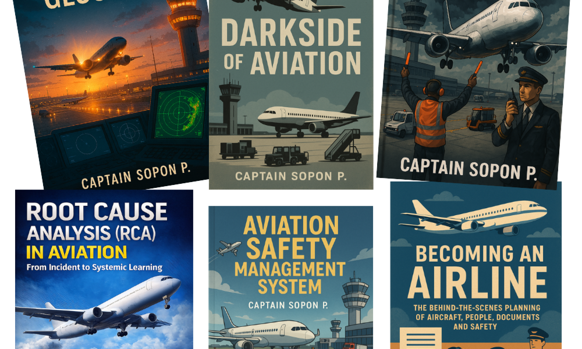 Aviation eBook หนังสือการบิน