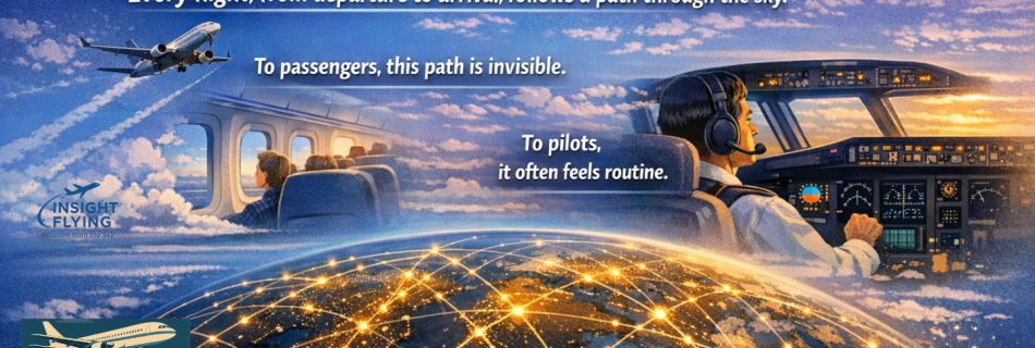 เส้นทางบิน Air Routes