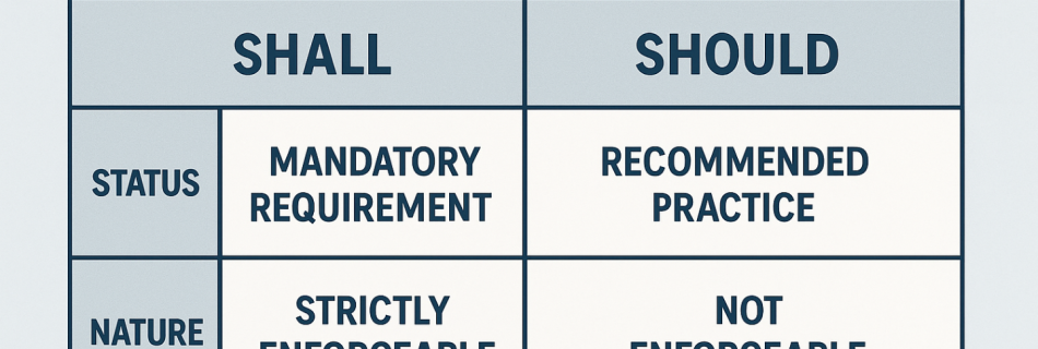 SARP, Sandards and Recommendation Practices, Appendice, Attachment