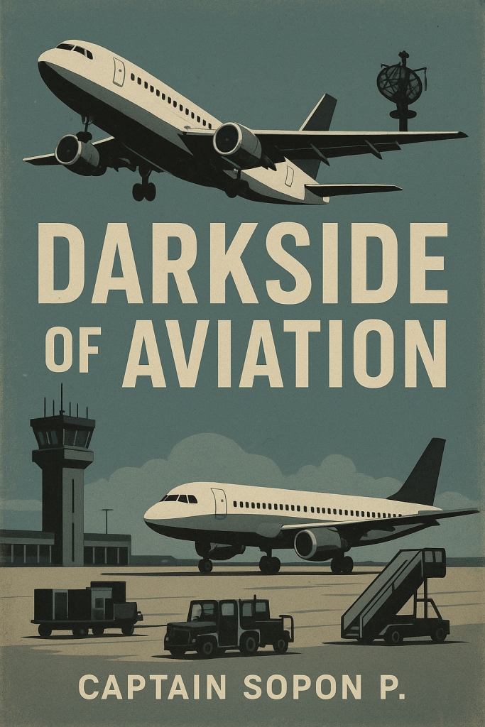 ด้านมืดของการบิน เวอร์ชั่นภาษาไทย THAI version of Dark Side of Aviation Book