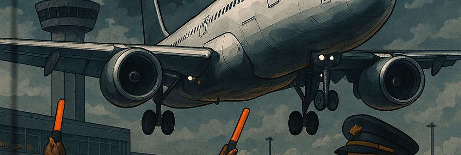 ENGLISH version Dark Side of Aviation