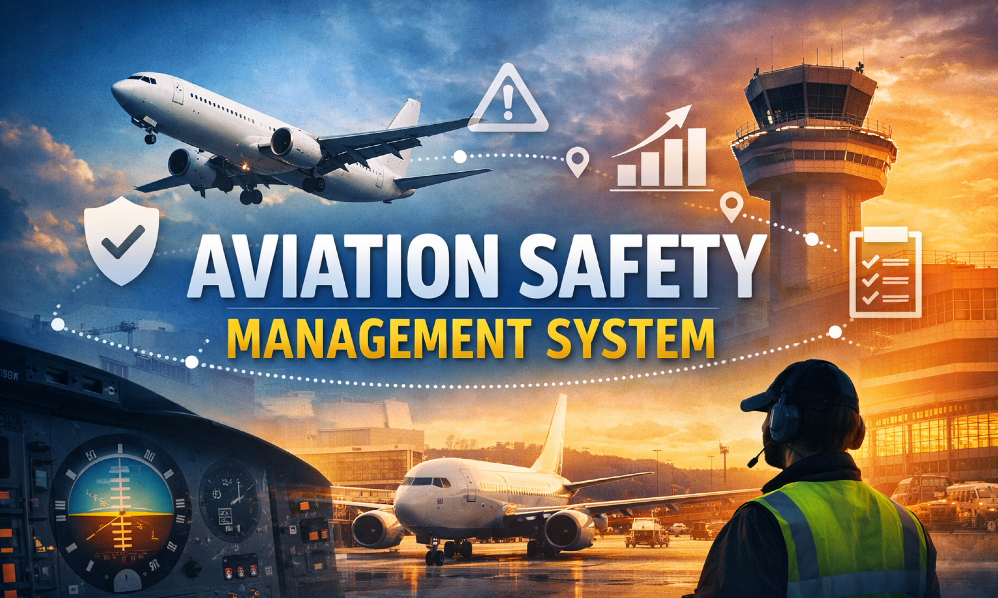 Safety Management System in Aviation