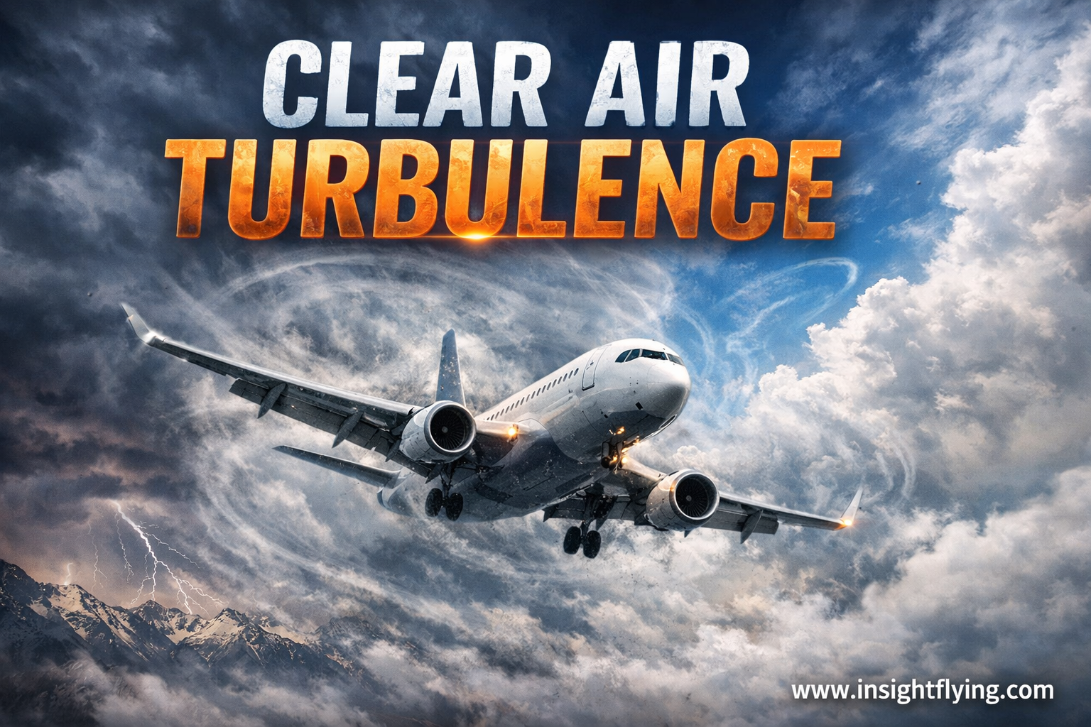 Clear Air Turbulence CAT